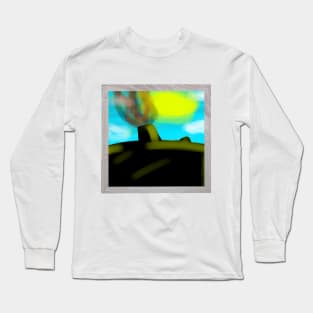 The Volcano Long Sleeve T-Shirt